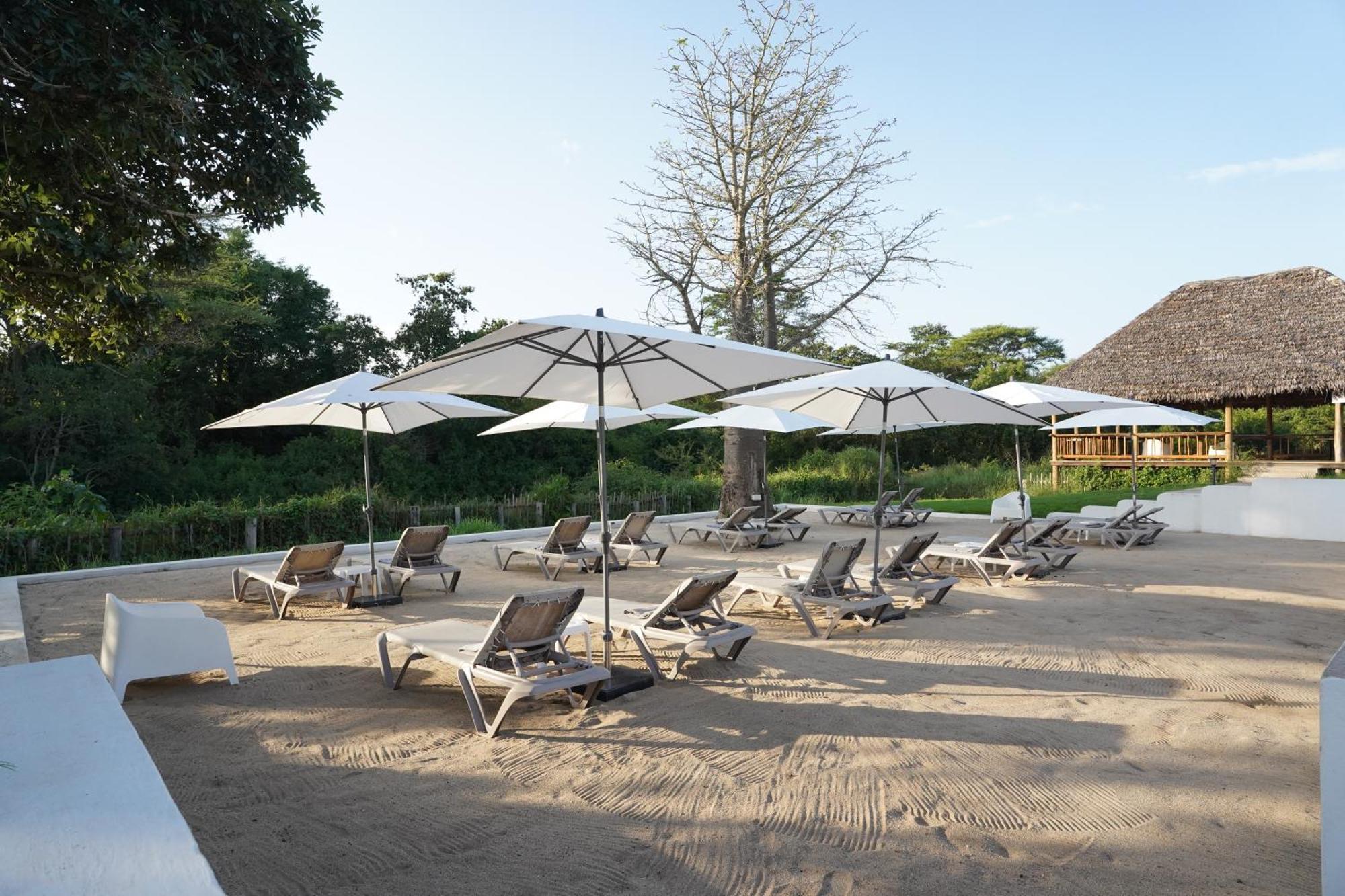 Kili Seasons Hotel Arusha Exterior photo