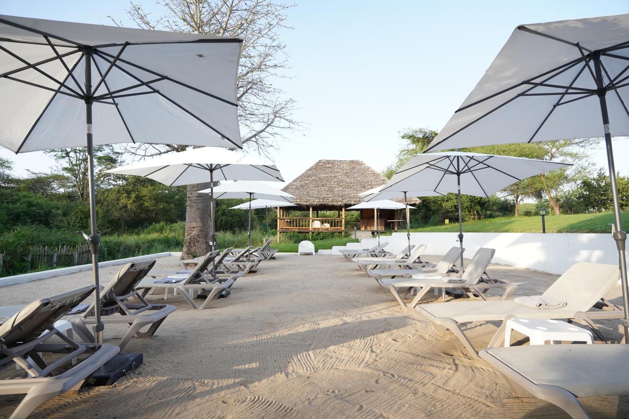 Kili Seasons Hotel Arusha Exterior photo