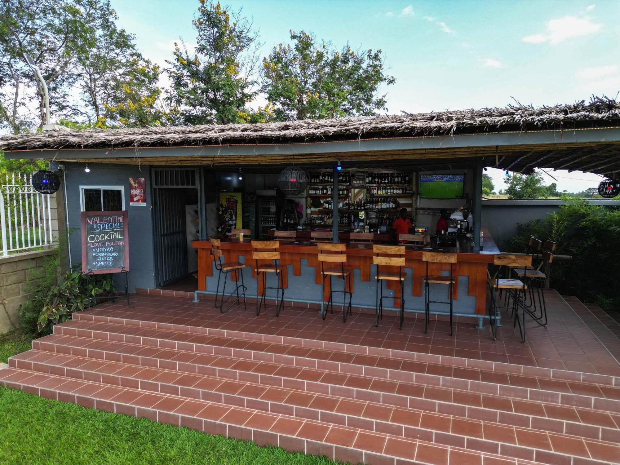 Kili Seasons Hotel Arusha Exterior photo